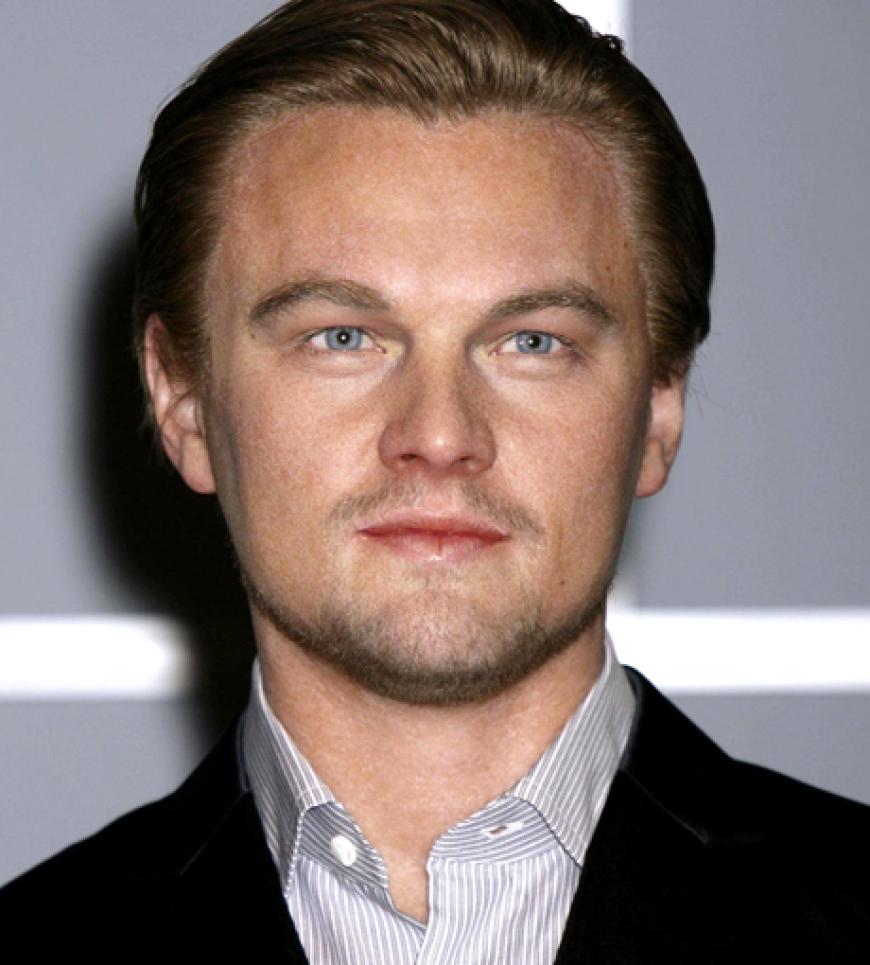 Der arme Leonardo Di Caprio hat allerdings schon einiges auf sich nehmen müssen. Auch seine Wachsfigur bei