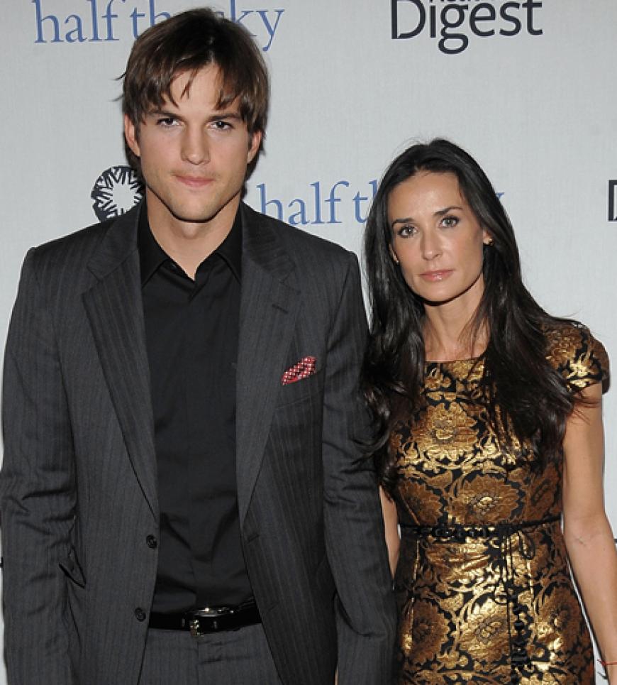 Ashton Kutchers Leben - Bild 38