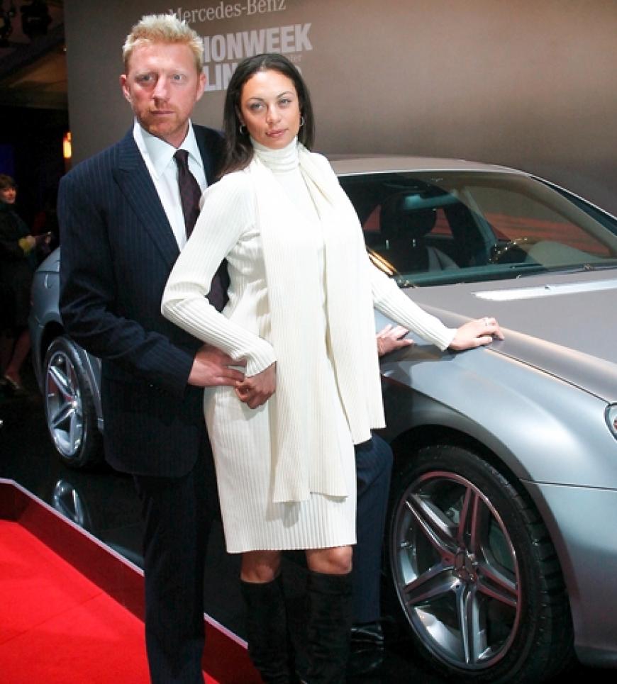 Boris Becker und seine neue alte Freundin Lilly Kerssenberg