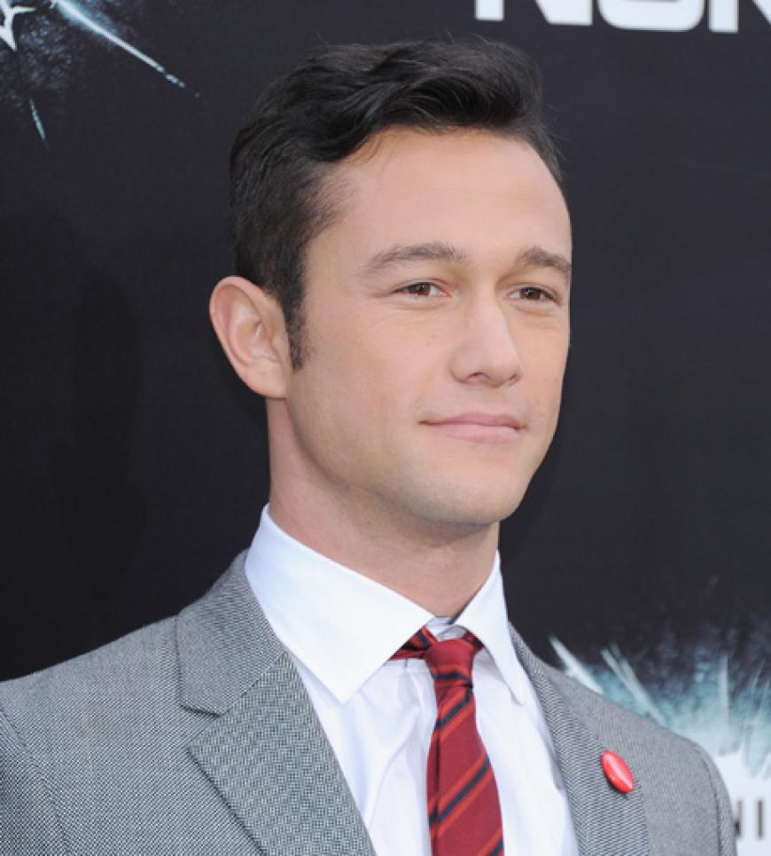 Joseph Gordon-Levitt ist in