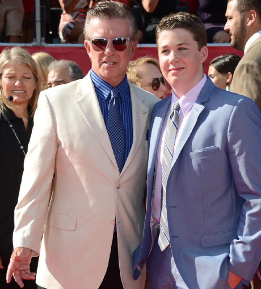 Schauspieler Alan Thicke