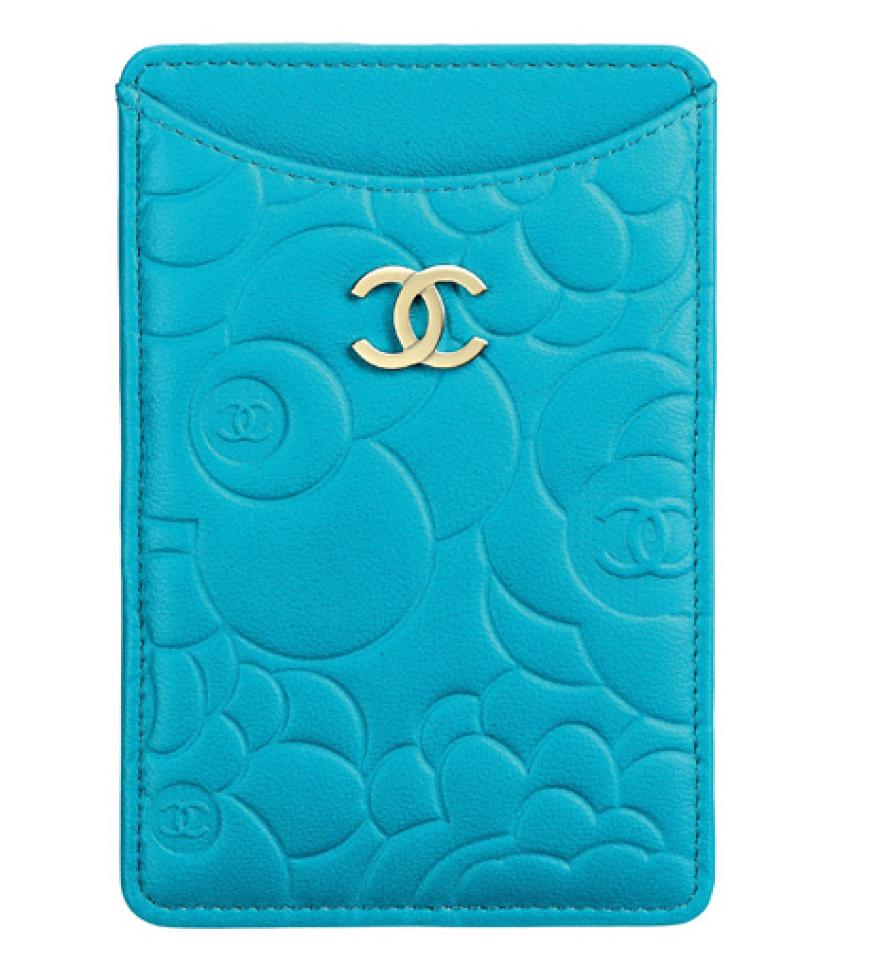 Iphone Case mit Steppung von Chanel, ca. 230 Euro