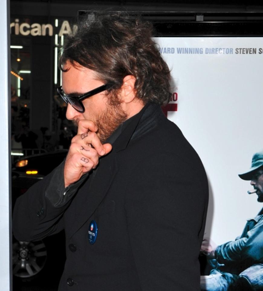 Joaquin Phoenix
