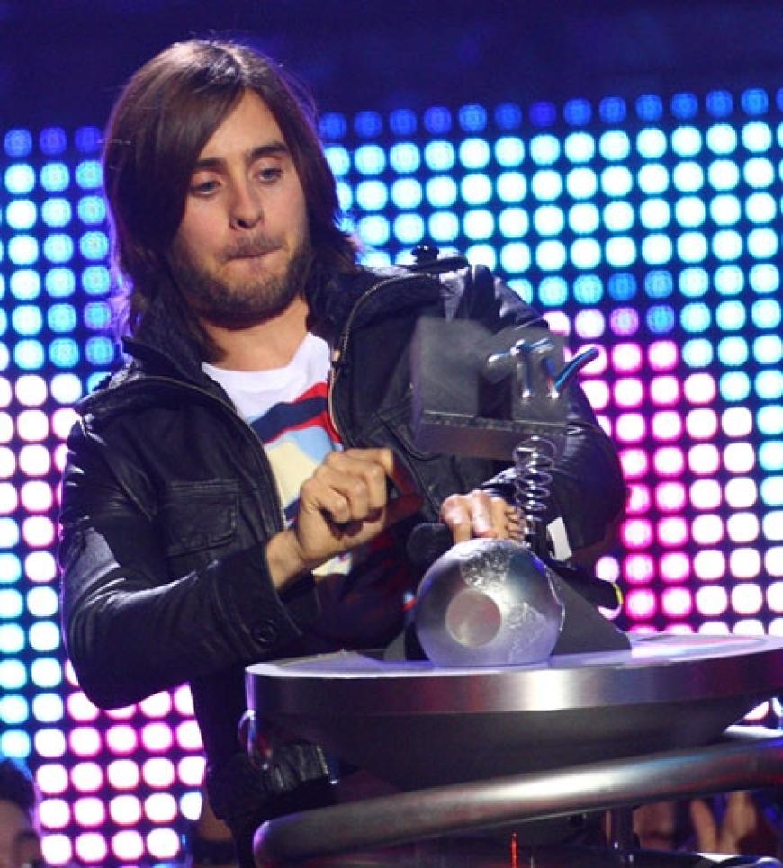 Jered Leto von 30 Seconds to Mars