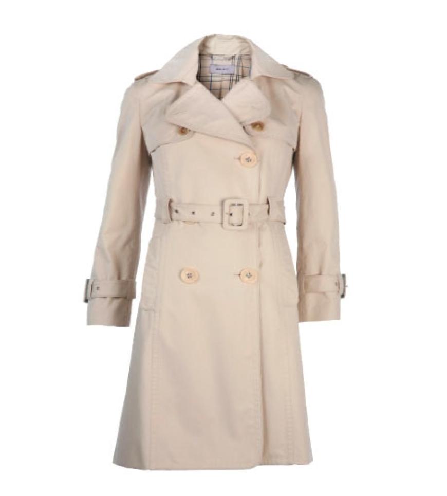 Trenchcoat von Mango, ca. 100 Euro