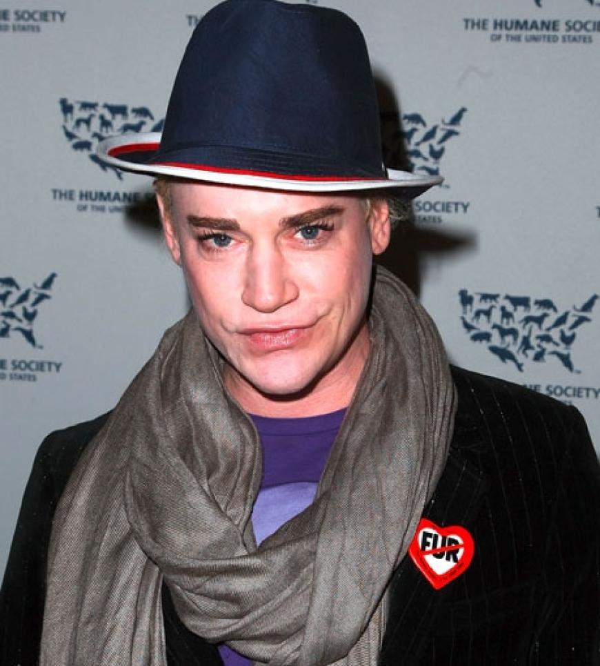 Designer Ritchie Ritch