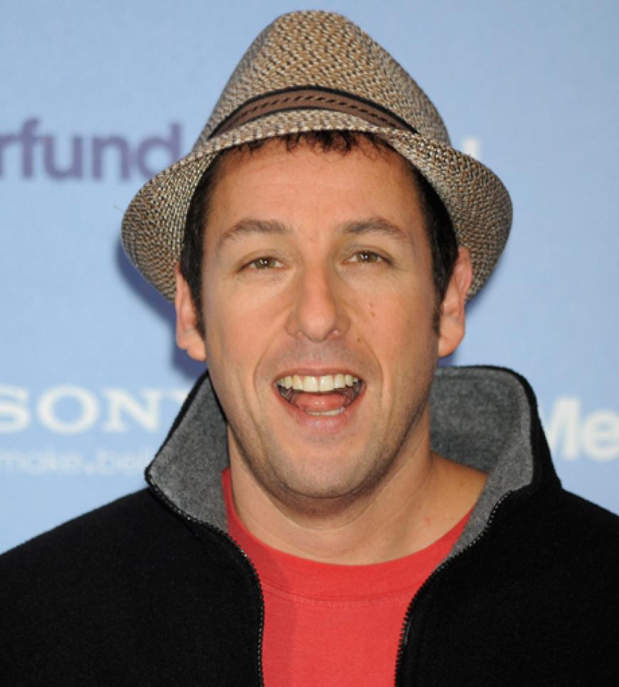Adam Sandler, geschätztes Jahreseinkommen:ca. 28, 1 Millionen Euro