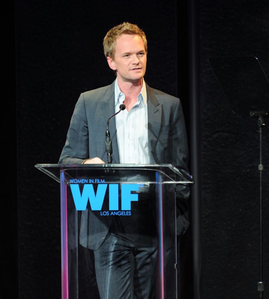 Neil Patrick Harris, bekannt aus