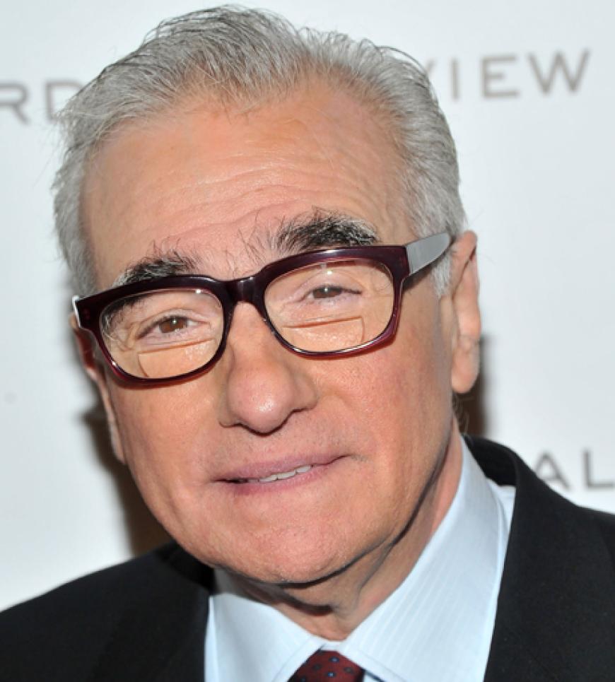 Star-Regisseur Martin Scorsese