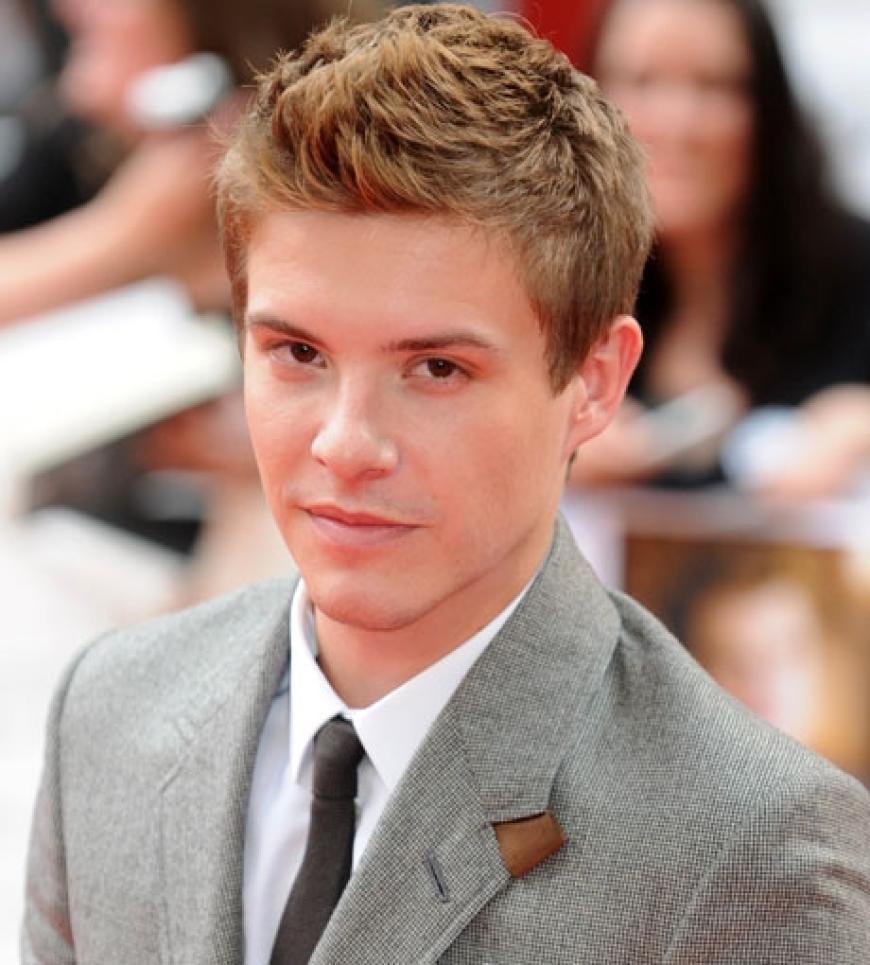 Der heimliche Mädchenschwarm: Xavier Samuel bedroht als Anführer der Jungvampire