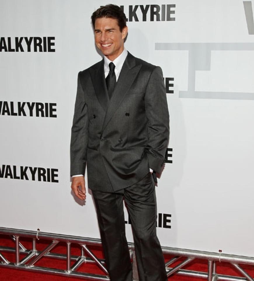 Tom Cruise
