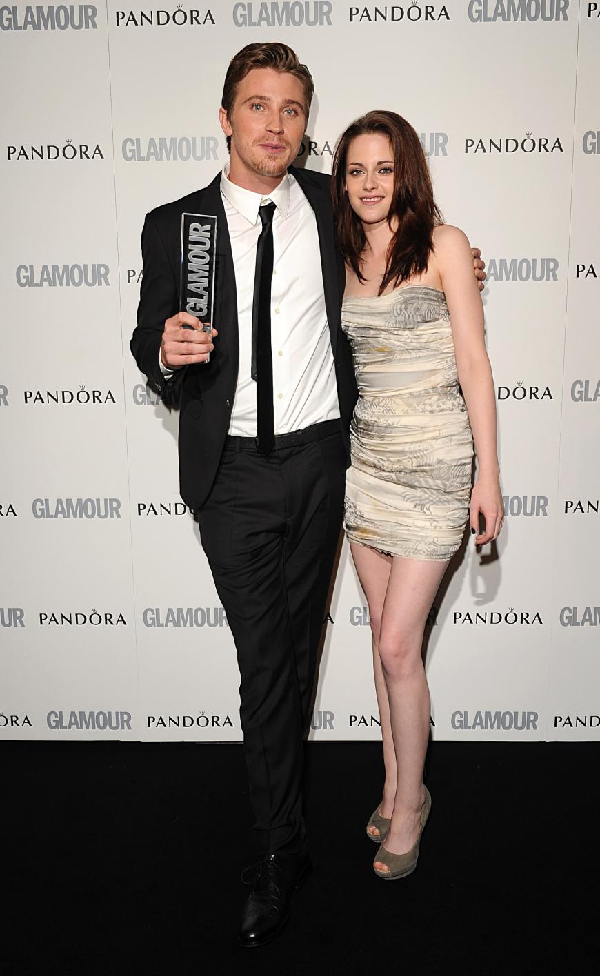 Ob Kristen Stewart Garrett Hedlund wohl auch gewählt hätte?