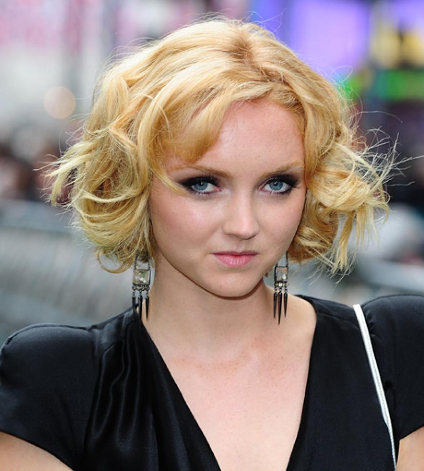 Lily Cole