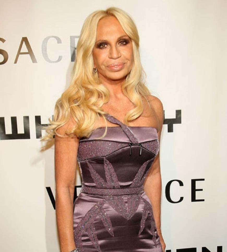 Donatella Versace