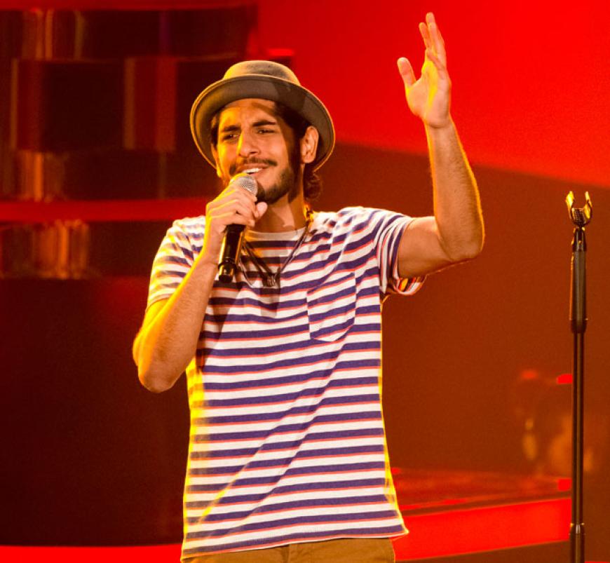 ... Juri Rother (22, Sankt Augustin, âHigher Loveâ James Vincent McMorrow) ...