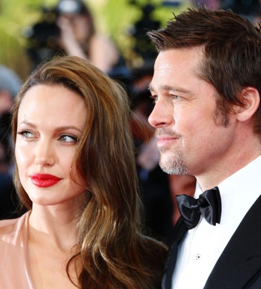 Jolie und Pitt bestreiten jedoch, dass sie schon während der Dreharbeiten eine Affäre hatten