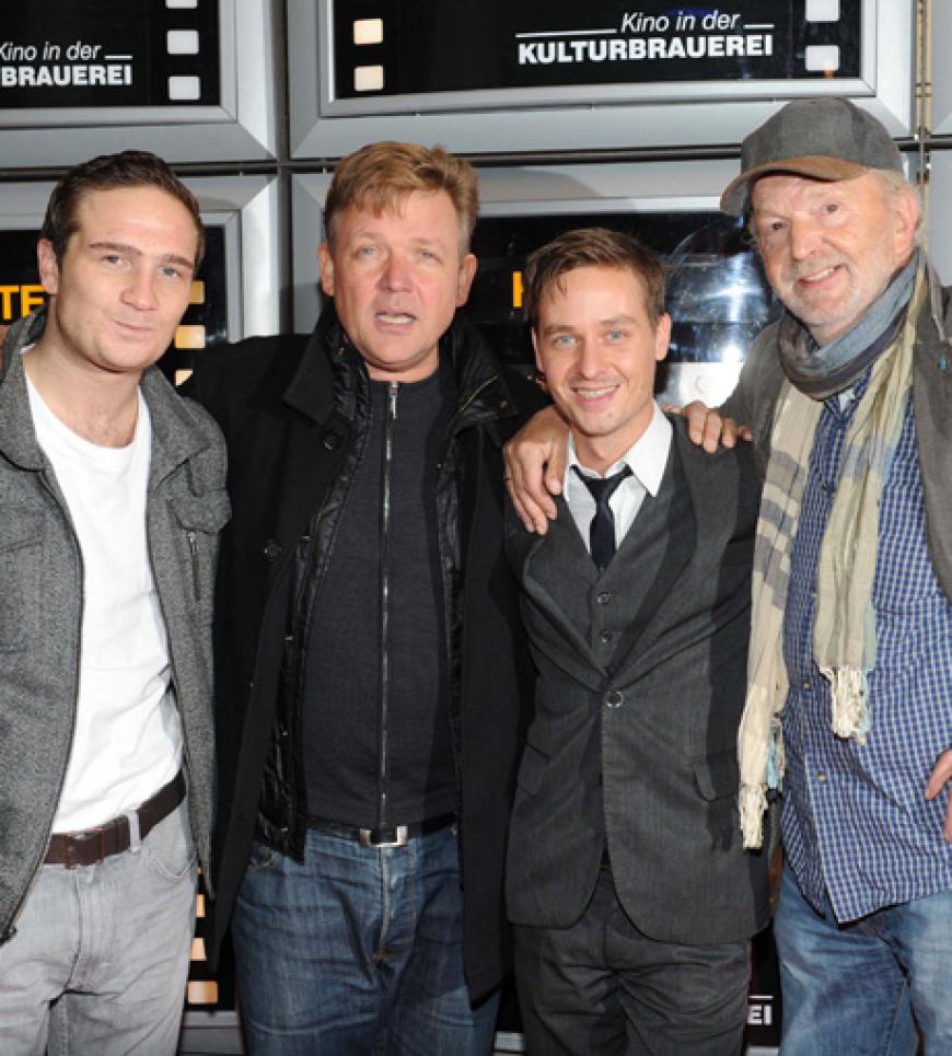 Gestern, 1. November, fand in Berlin die Film-Premiere zu