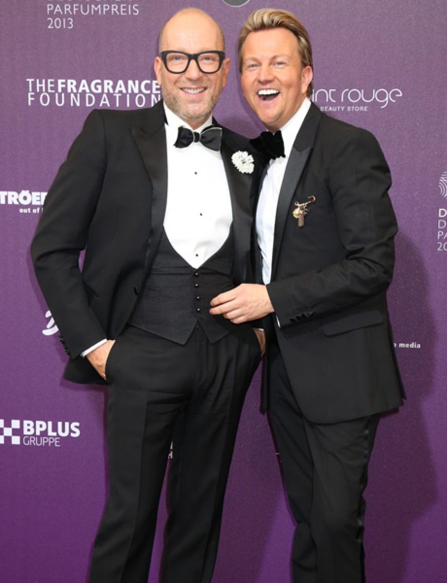 Sandro und Thomas Rath