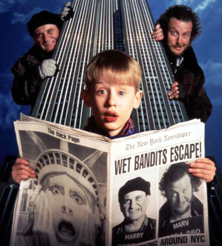 Die Rolle seines Lebens: Macaulay Culkin wurde mit´