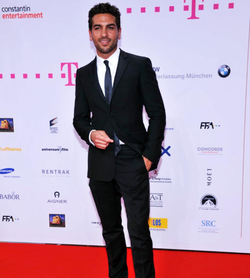 Elyas M'Barek