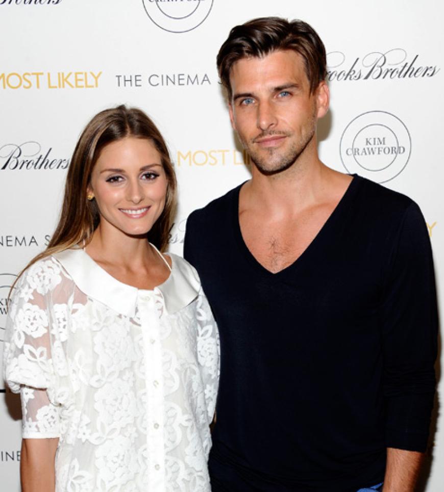 Olivia Palermo und Johannes Huebl sollen heimlich geheiratet haben Olivia Palermo und Johannes Huebl sollen heimlich geheiratet haben