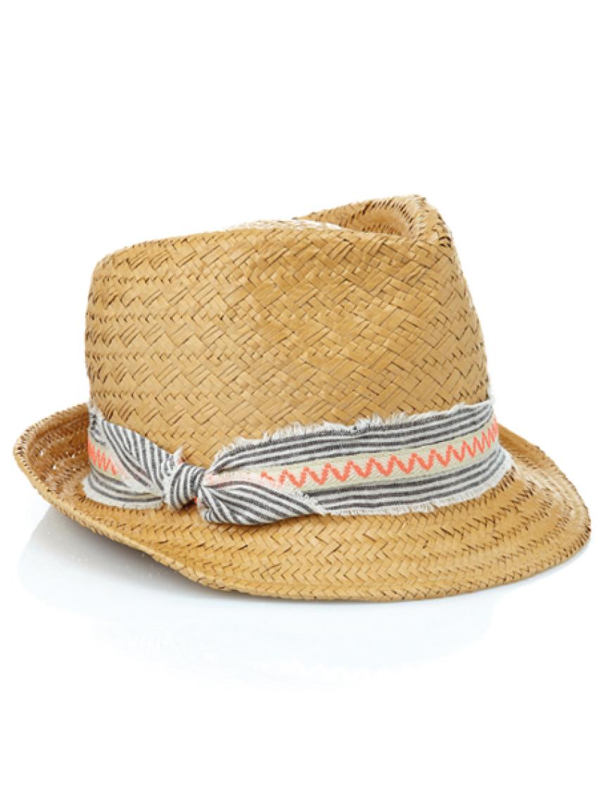 Strohhut von Accessorize, ca. 30 Euro´