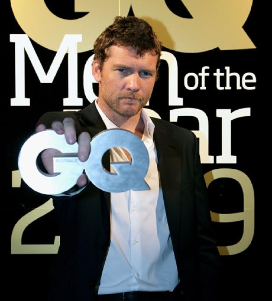 Sam Worthington gehörte zu den Preisträgern des