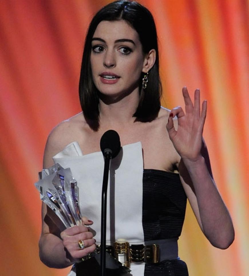 Anne Hathaway