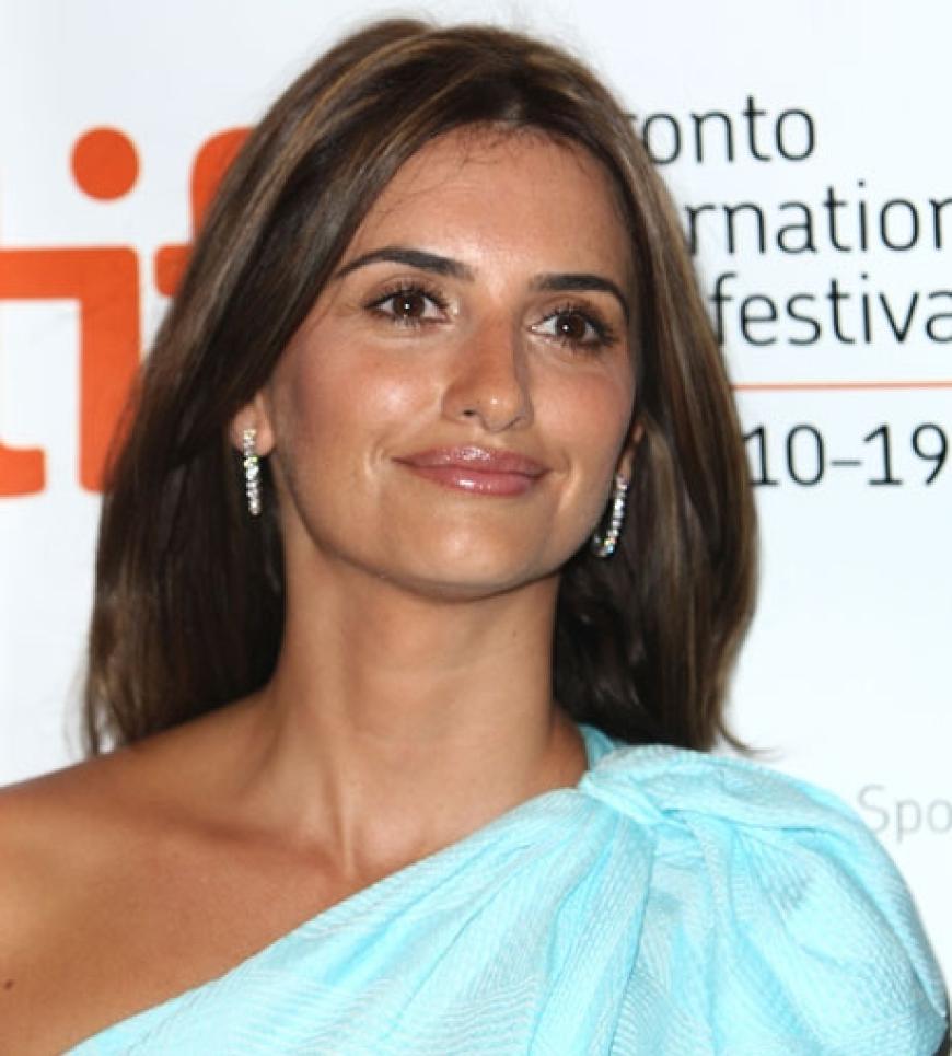 Strahlend schön, aber nicht in anderen Umständen: Penelope Cruz