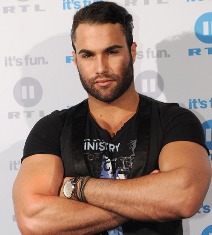 Womanizer Diego ist zum ersten Mal verliebt