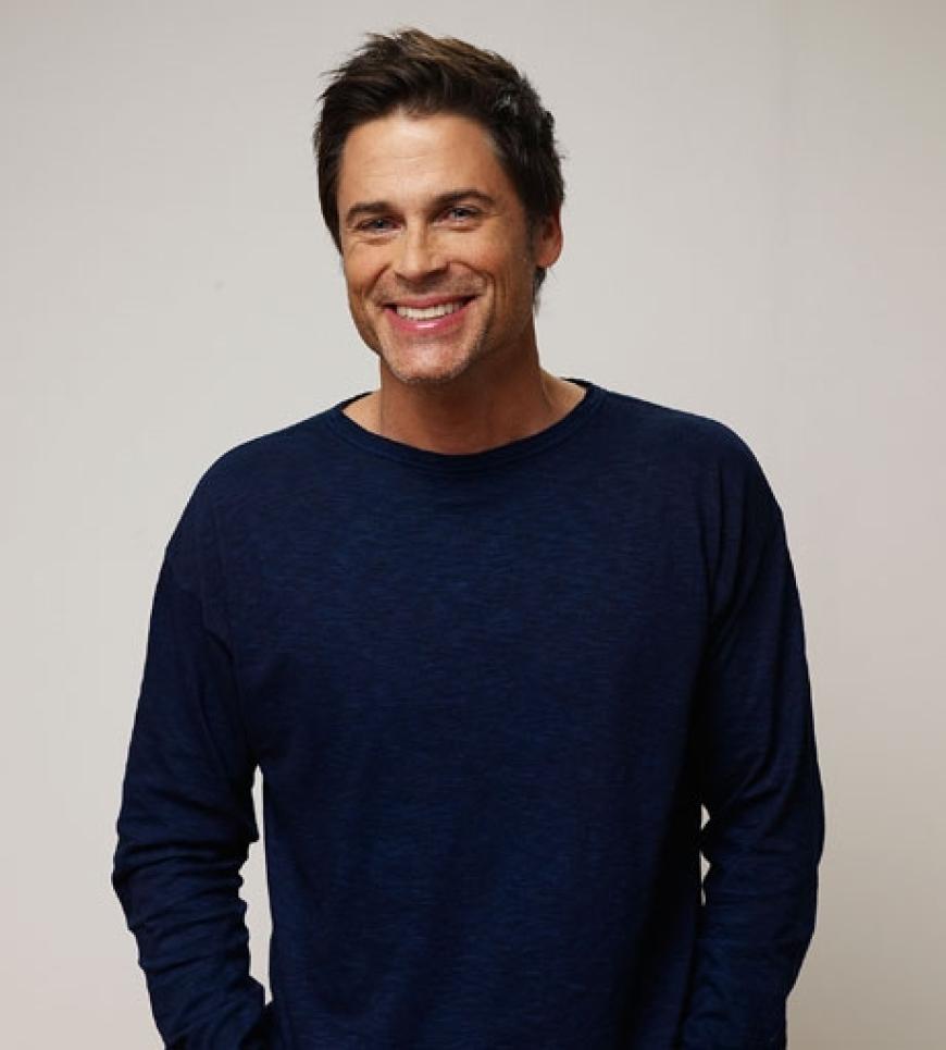 Auch Schauspieler Rob Lowe, 48, litt jahrelang unter Sexsucht und ließ sich deshalb behandeln