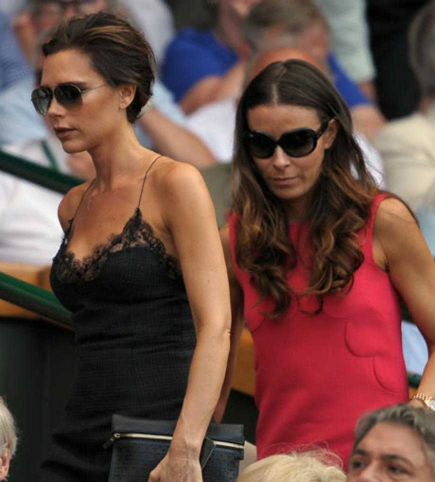 Viele wollen Victoria Beckhams beste Freundin sein - Tana Ramsey ist es