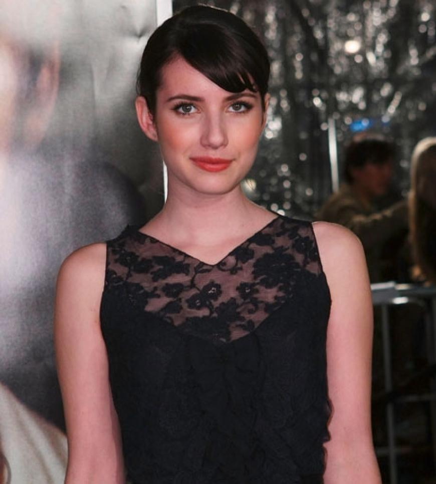 Emma Roberts