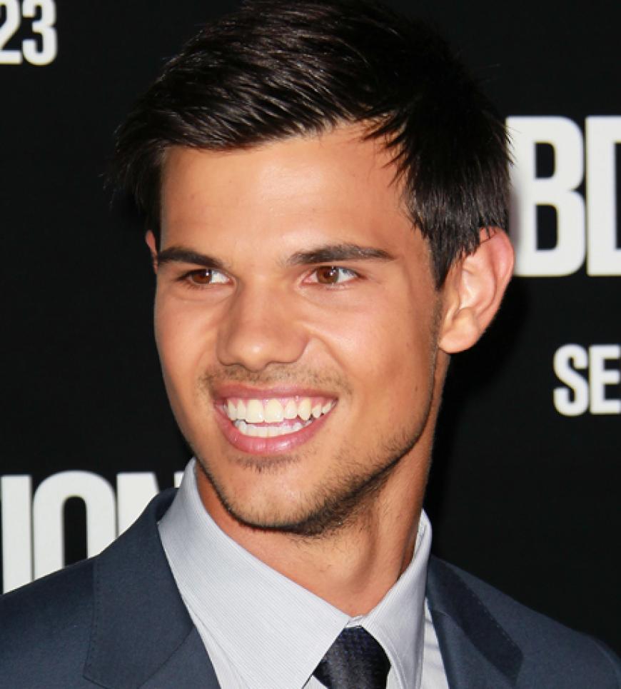 Sunnyboy und Hollywoodstar: Taylor Lautner