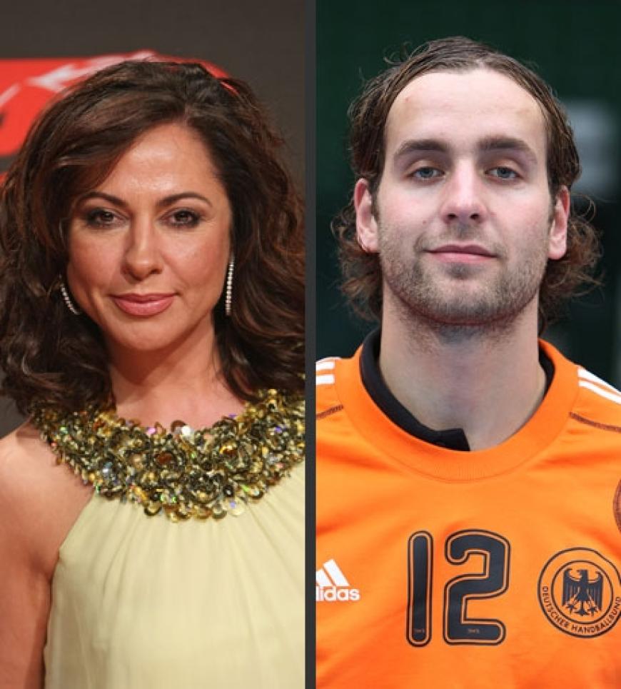 Jungbrunnen: Nach der Trennung von dem 21 Jahre älteren Fußball-Manager Rudi Assauer, zog es Simone Thomalla zu einem wesentlich jüngeren Mann. Der Auserwählte ist Handball-Nationaltorwart Silvio Heinevetter und ist stolze 19 Jahre jünger als die 44-jährige Schauspielerin