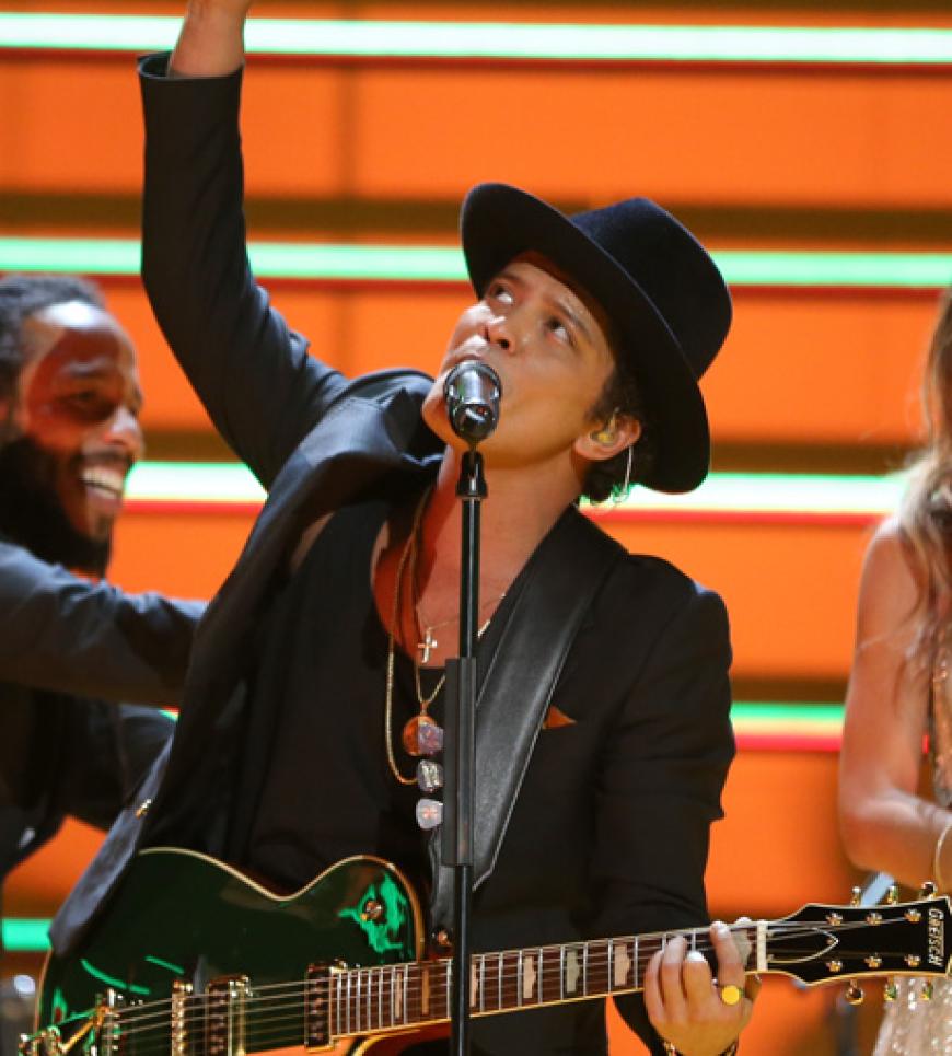 Bruno Mars