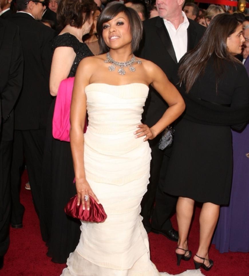 Taraji P. Henson (