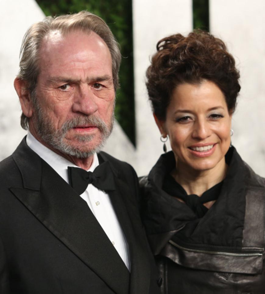 Tommy Lee Jones