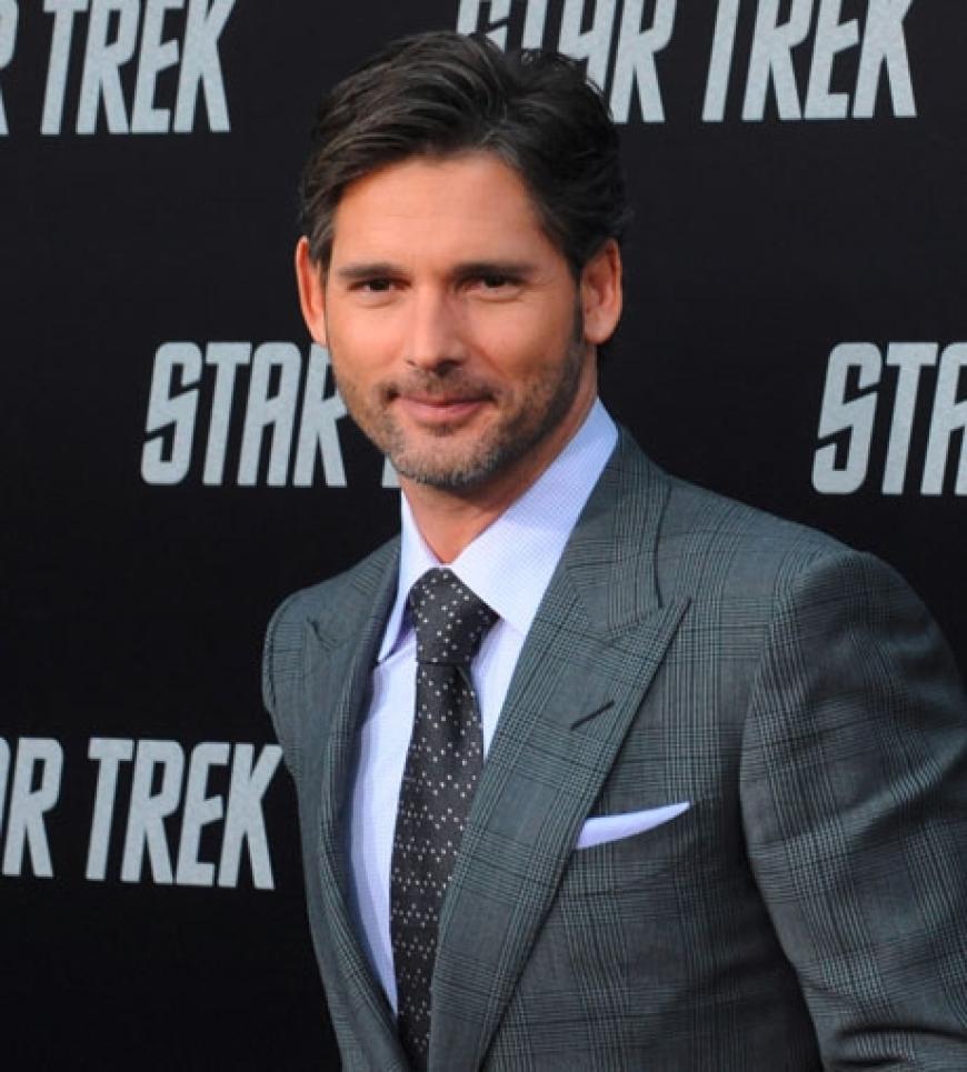 Eric Bana spielt in dem neuen Star-Trek-Abenteuer Bösewicht Nemo