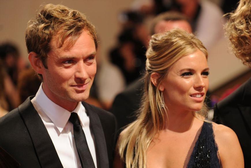 Love reloaded: Sienna Miller und Jude Law haben beschlossen es noch einmal miteinander zu versuchen - so wie es aussieht wird es diesmal ein Happy End für die beiden geben