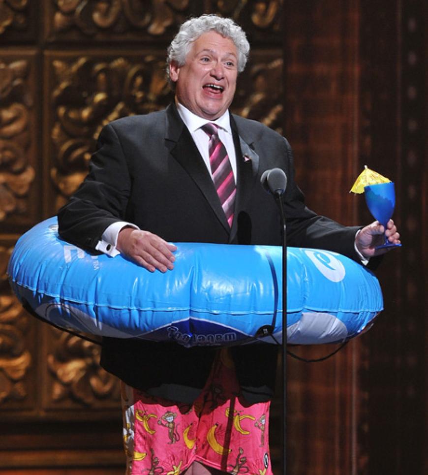 Harvey Fierstein