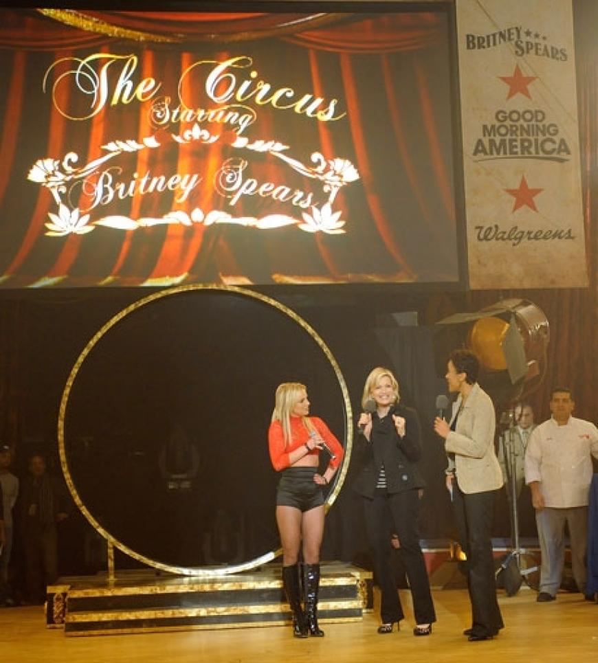 Britney Spears