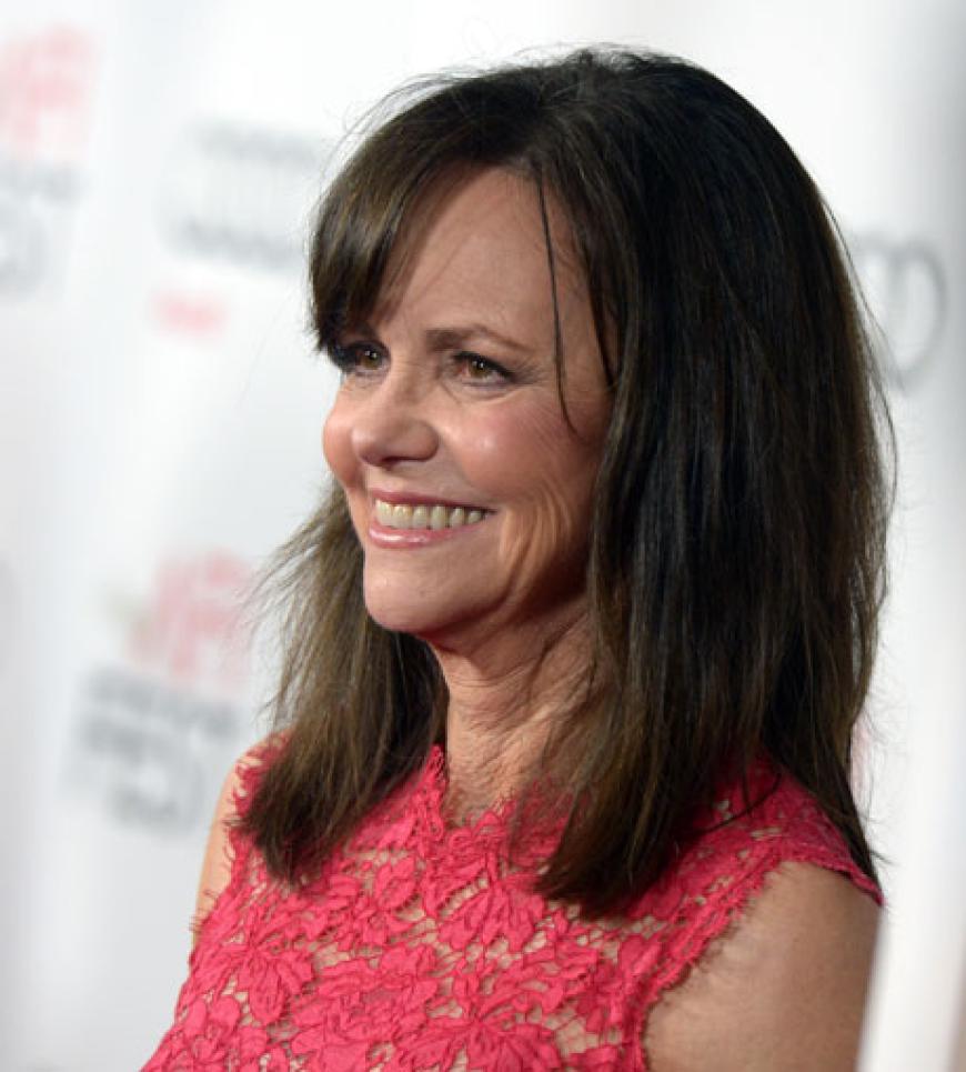 Sally Fields ist für ihre Nebenrolle in