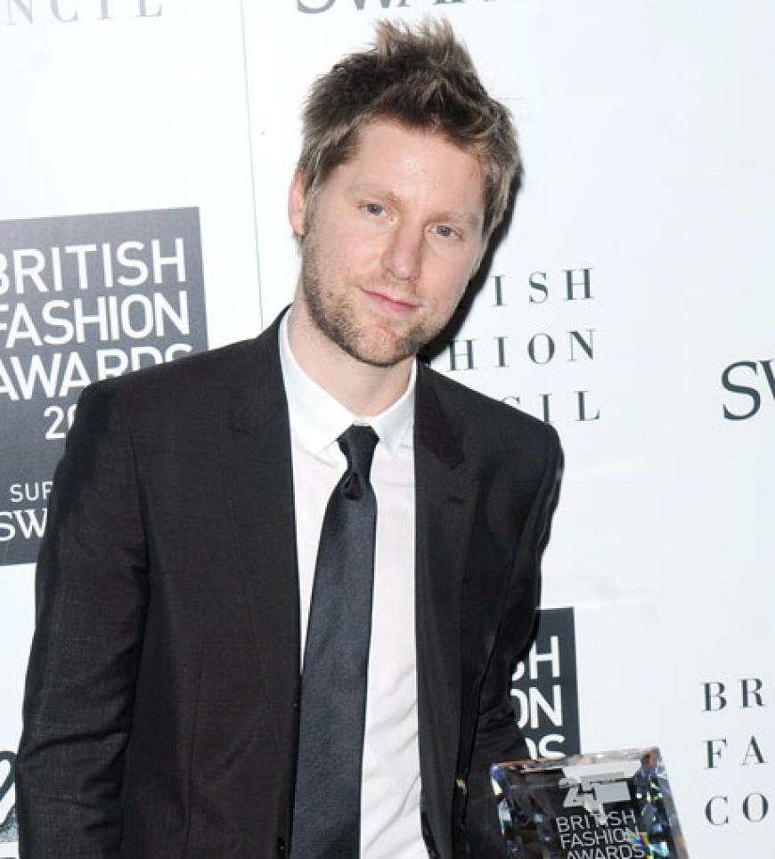 Burberry-Designer Christopher Bailey wurde gleich mehrmals ausgezeichnet. Unter anderem konnte er auch den Preis als