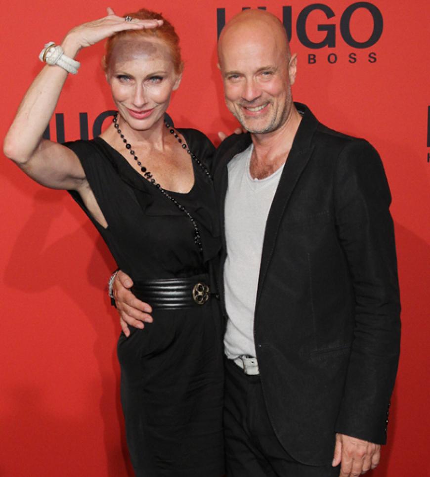 Andrea Sawatzki und Christian Berkel