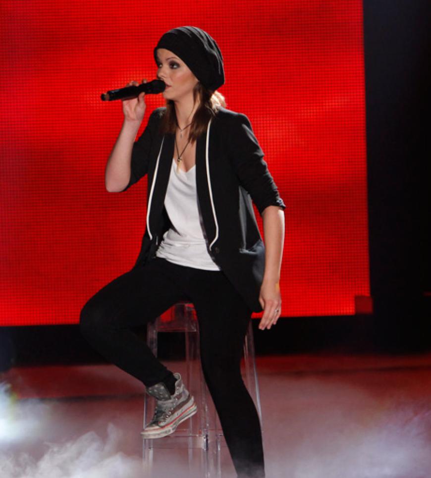 Im Team Nena konnte sich Isabell Schmidt im Duell gegen den Rocker Michel Schmied durchsetzen, sowohl die Zuschauer als auch Nena wollten Isabell in der nächten Runde haben