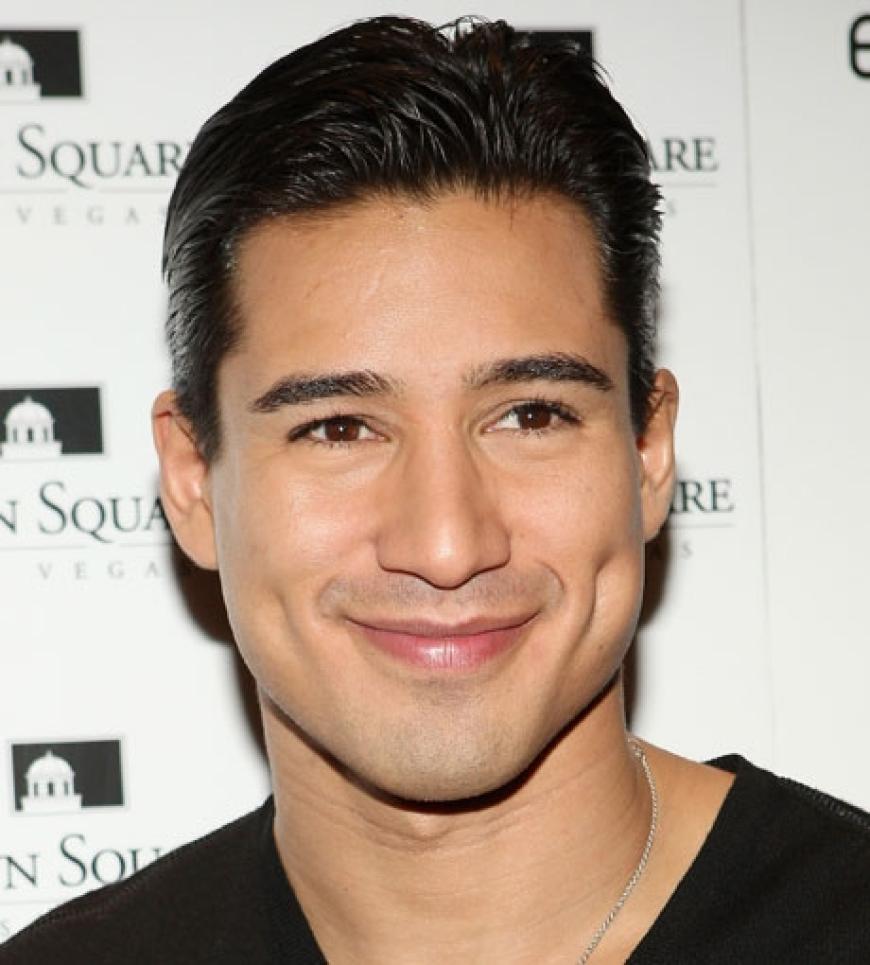 Mario Lopez: Er wurde sogar schon zum