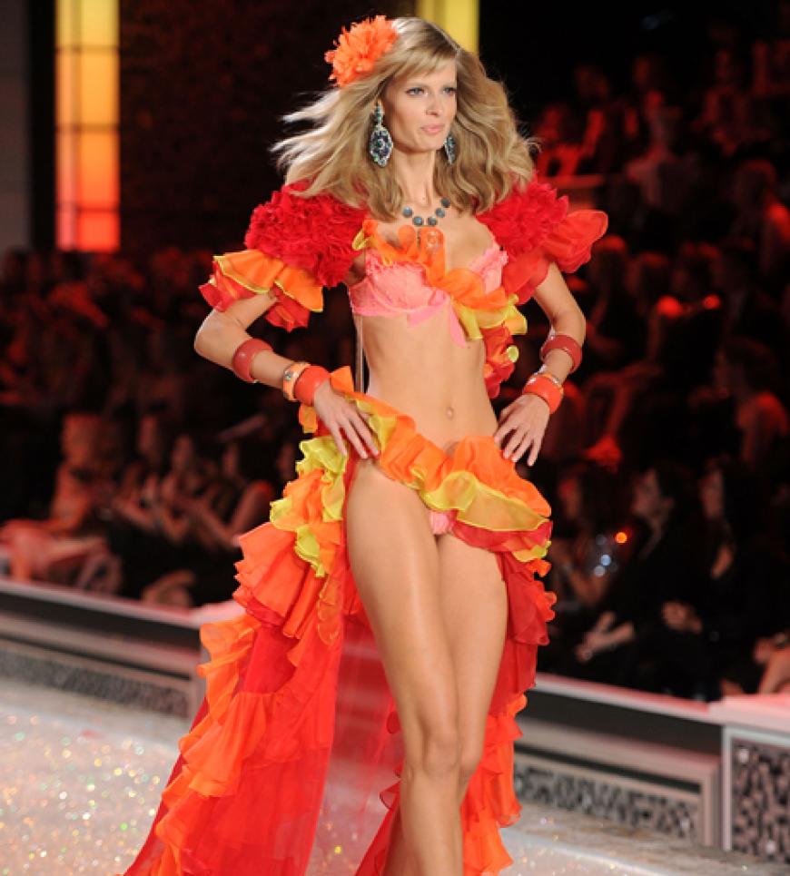 Victoria's Secret Fashion Show 201