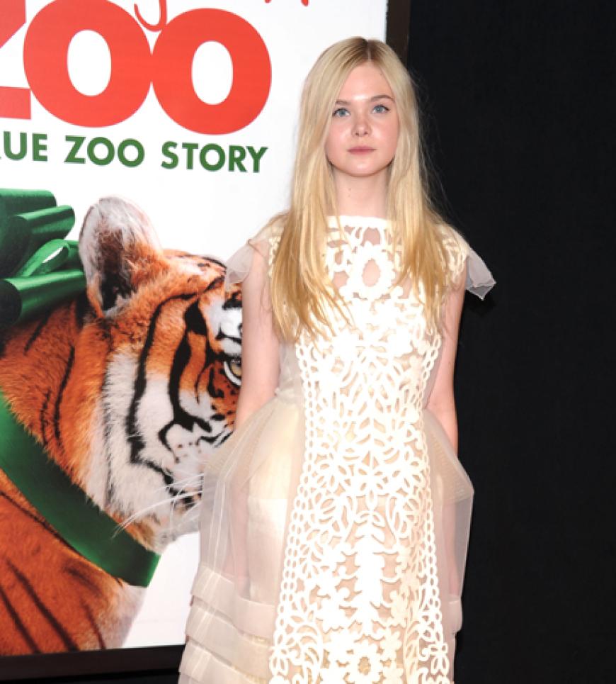 Nachwuchsstar Elle Fanning verkörpert in dem Film Lily