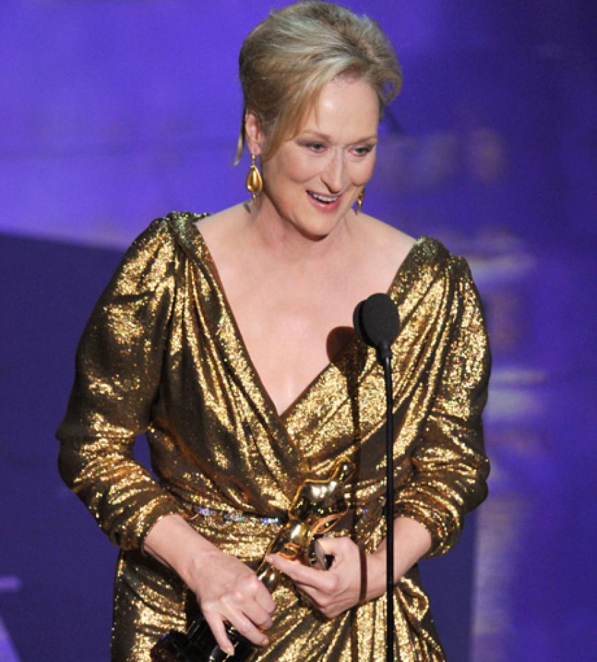 Was für eine Show! Die 84. Academy Awards versprühten wieder ordentlich Glanz und Glamour´ - und brachten strahlende Sieger hervor, wie zum Beispiel Meryl Streep, die für